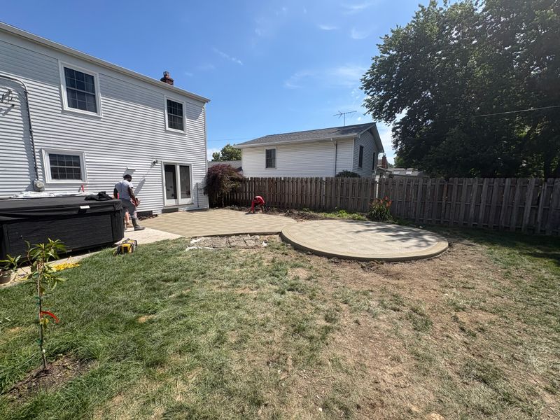 Patio Design & Installation