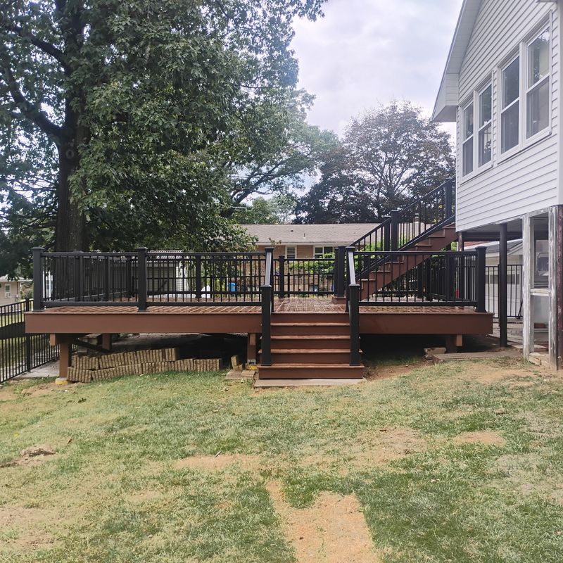 Deck Construction