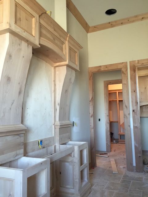 Custom Cabinets