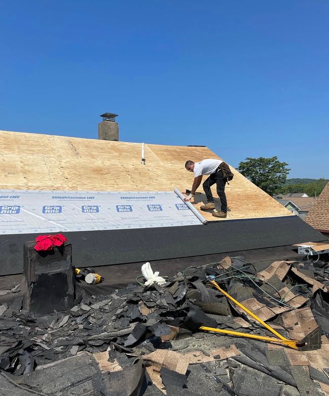 Seamless Roof Restoration by AJ One Construction