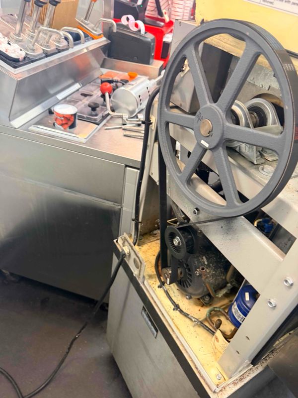 Refrigeration Maintenance and Repair