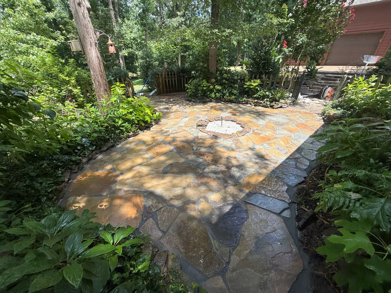 Hardscape Installation