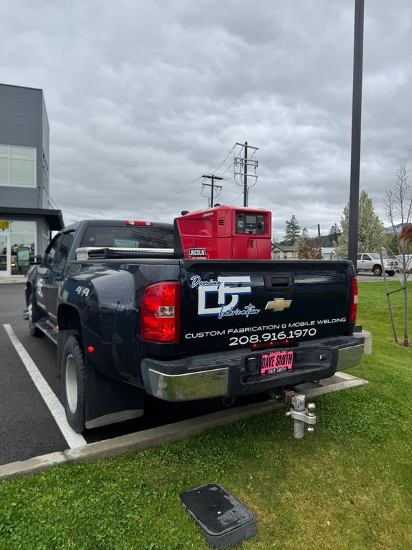 Mobile Welding Services