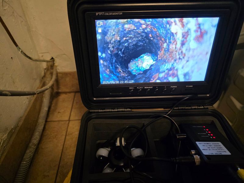 Camera inspections 