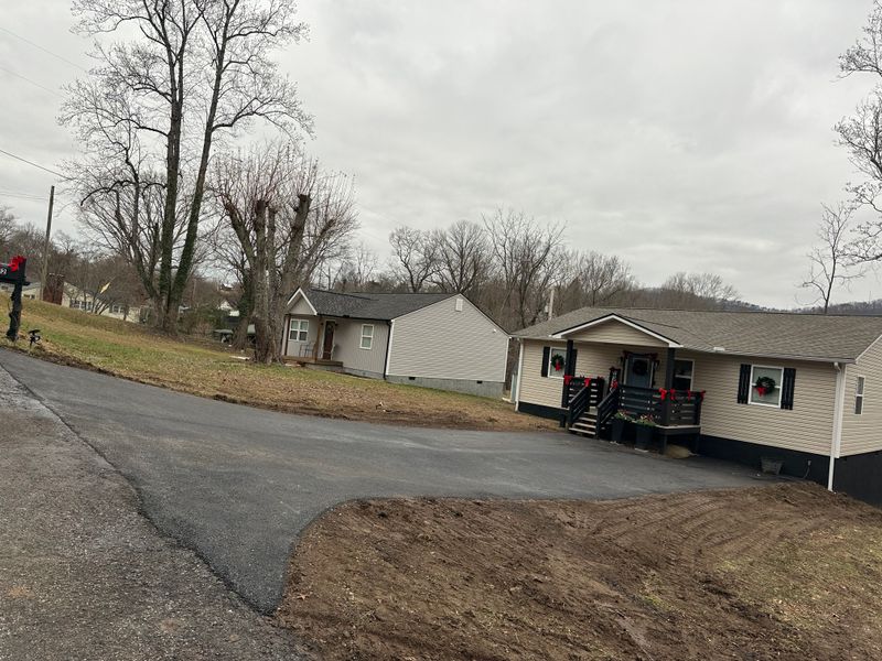 Asphalt Paving