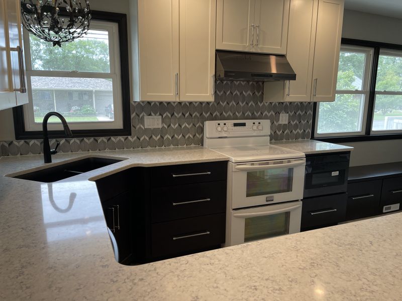 Kitchens
