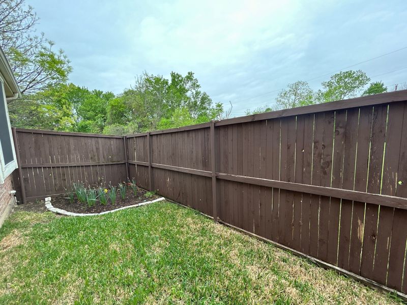 Fence