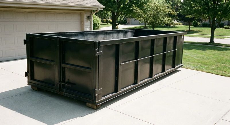 Residential Dumpster Rentals