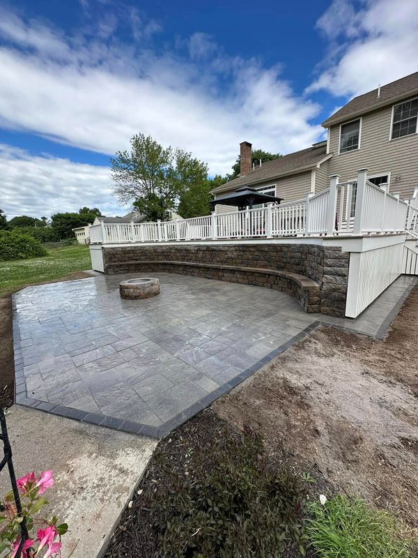 Hardscaping