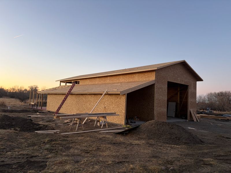 Roofing