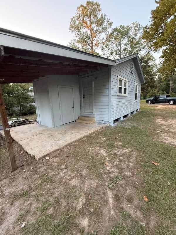 Siding Replacement