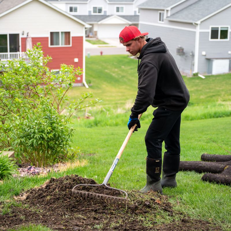 Landscaping