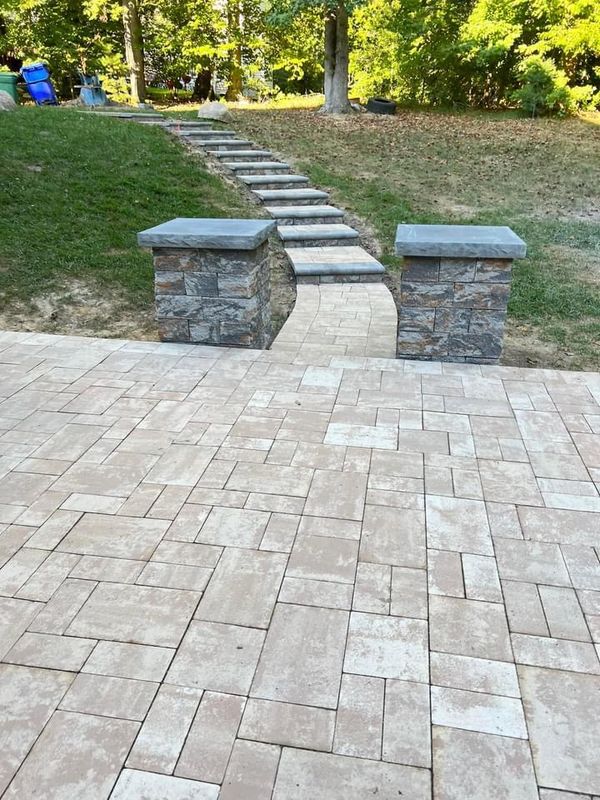 Hardscapes