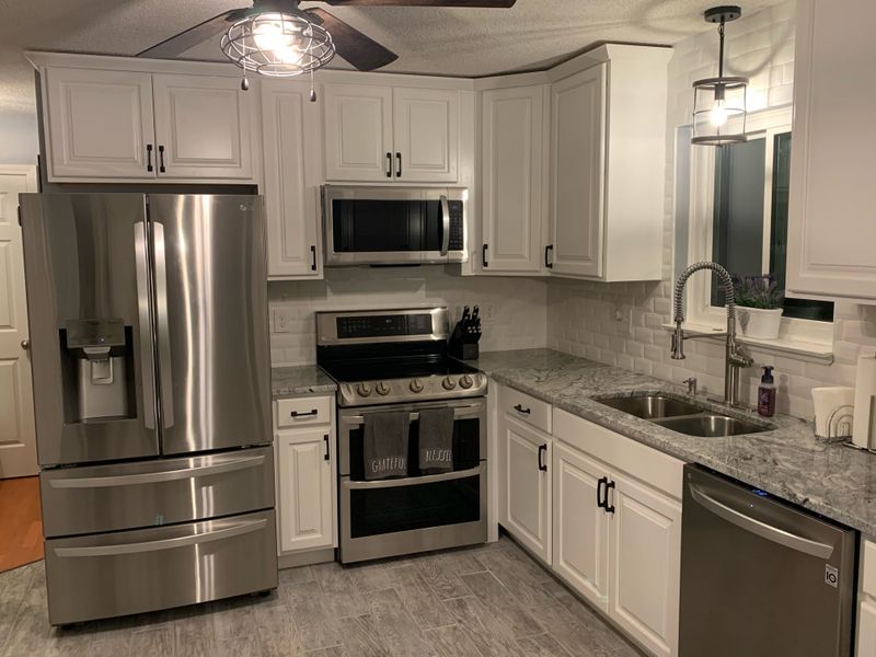 Kitchens