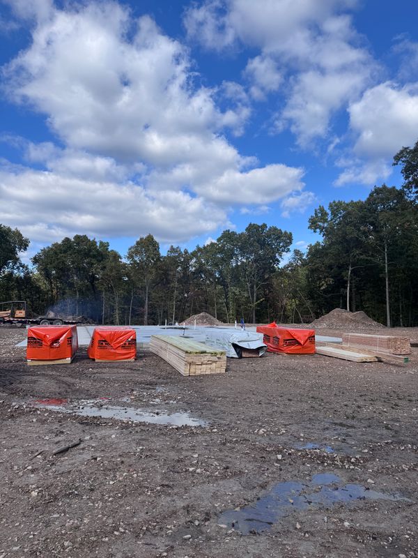 Dirt Work