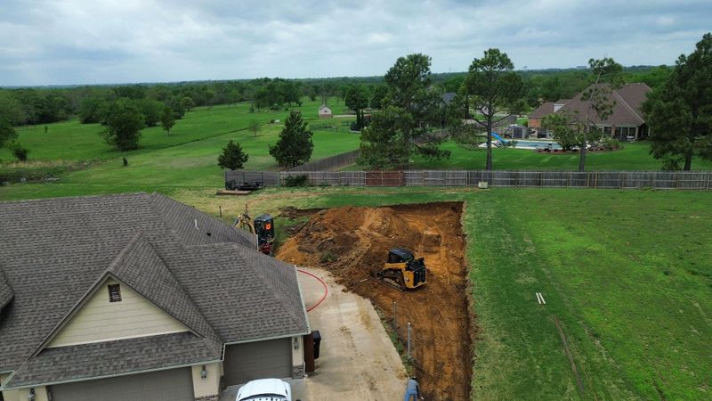 Skid Steer Work