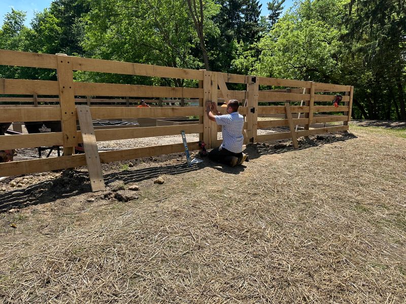 Fencing