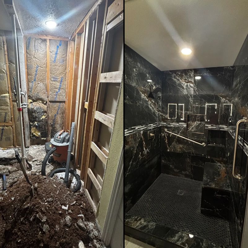 Bathroom Renovations