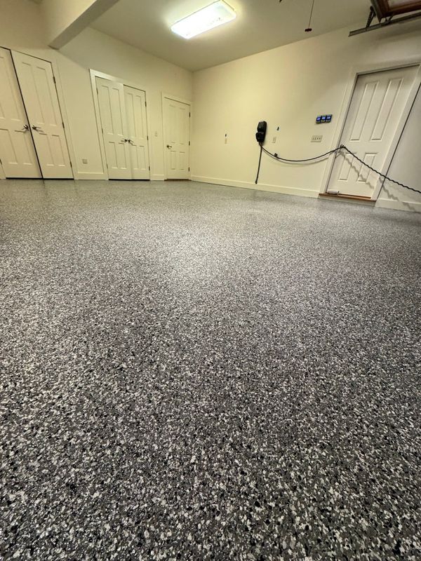 Commercial Epoxy Flooring