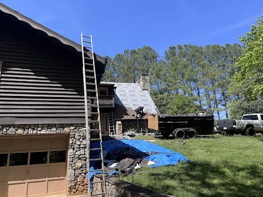 Roofing Replacements