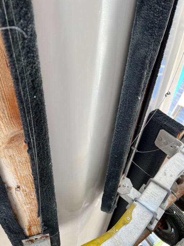 Fiberglass Boat Repair