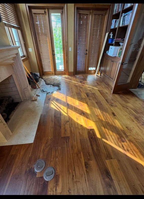 Flooring