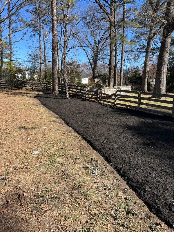 Landscaping