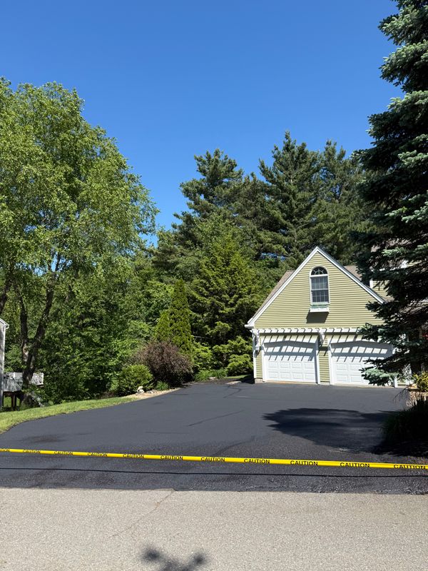 Residential Sealcoating