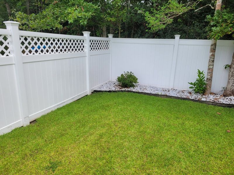 Fence Installation