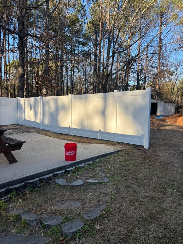 Fence Installation