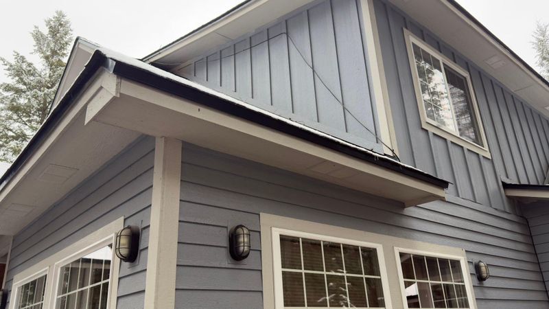 Gutter Guard Installation