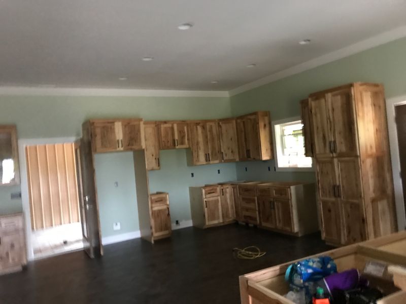 Kitchen and Cabinet Refinishing