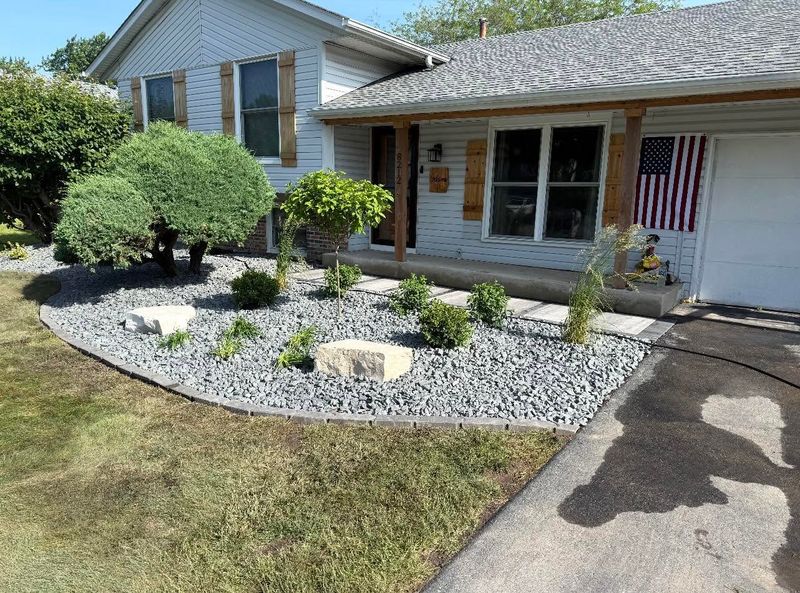 Hardscaping