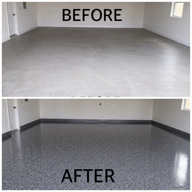 BEFORE & AFTER