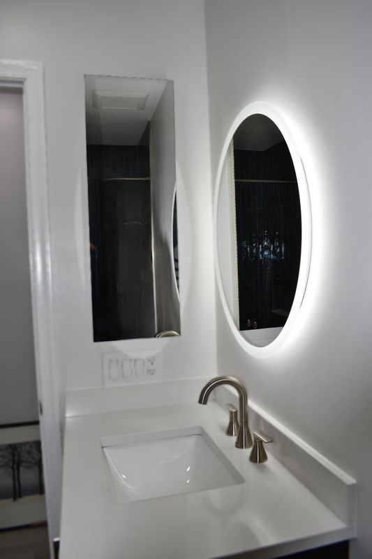 Bathroom Remodels