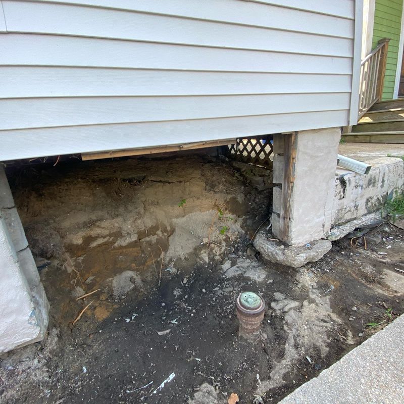 Basement Water Removal