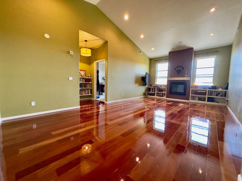 Wood Flooring