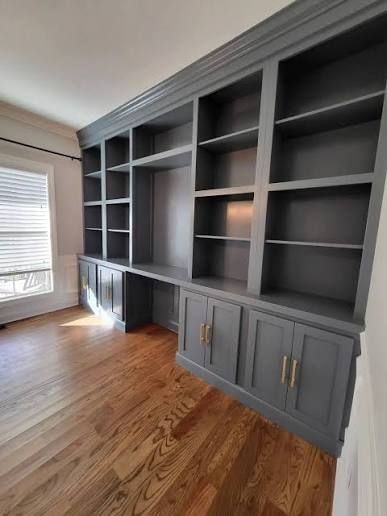 Custom Cabinet Design