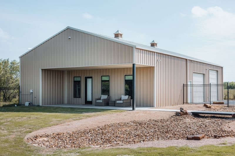 Barndominiums