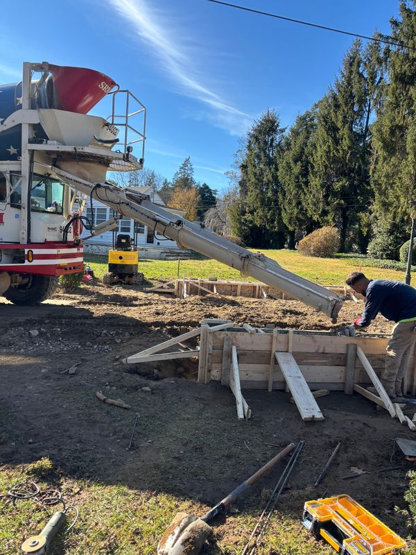 Foundations
