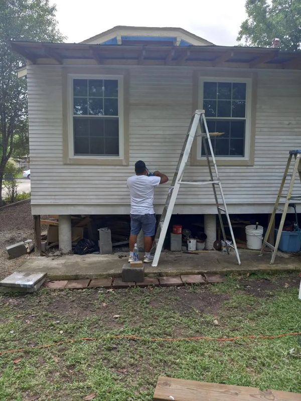 Exterior Painting