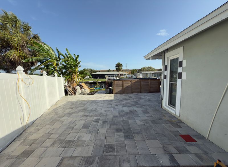 Patio Installation