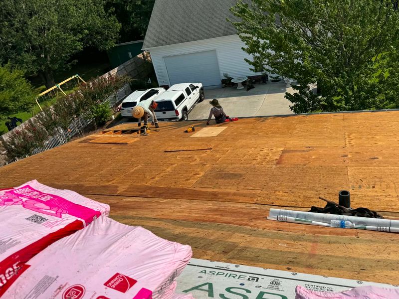 Roofing Replacement
