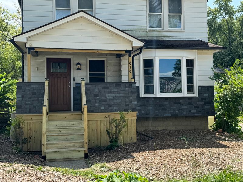 Exterior Renovations