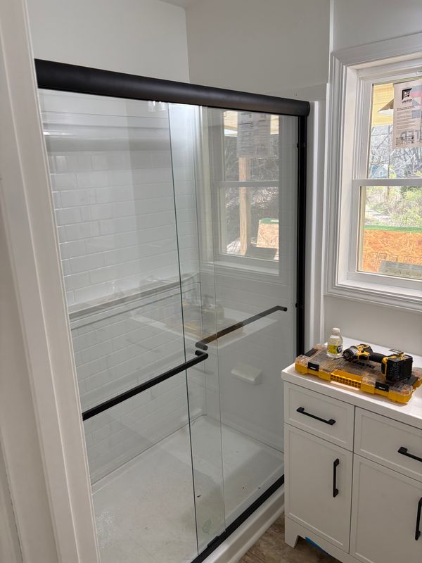 Bathroom Renovation