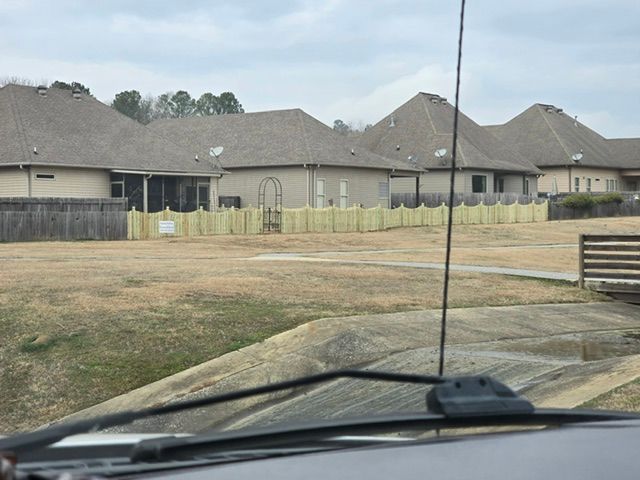 Fence Installation