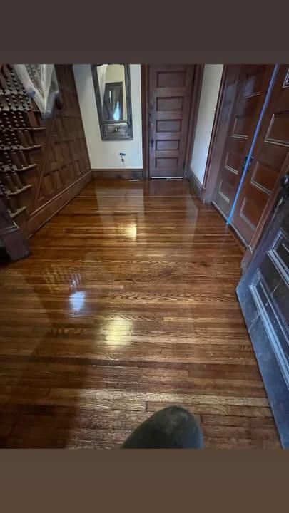 Floor Installation