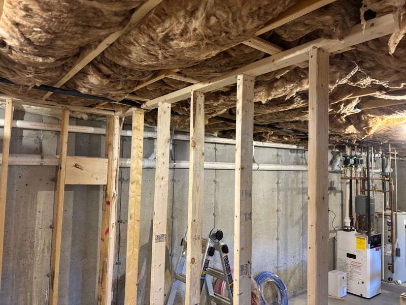 Rough Plumbing