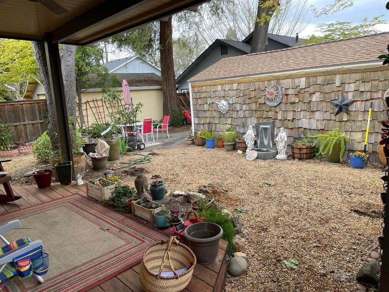 Landscaping