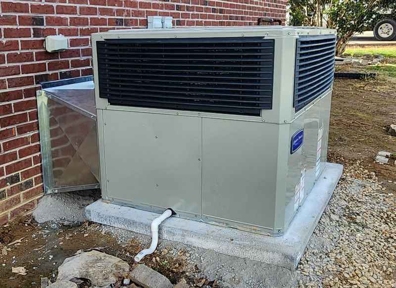 HVAC System Installation